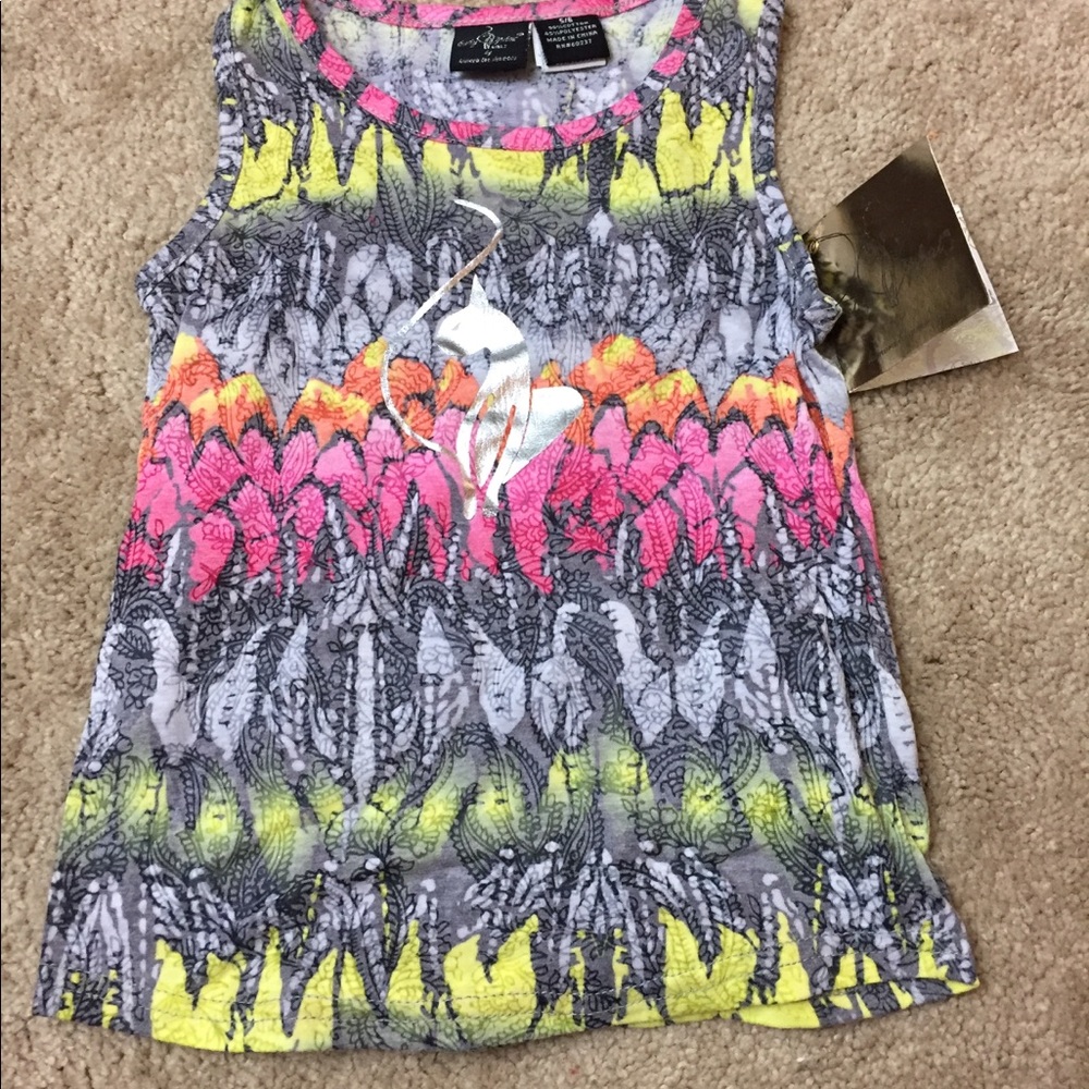 Baby Phat Girls Tank NWT